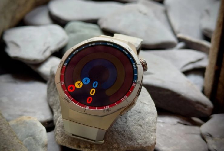 Huawei Watch GT 5 Pro Combines Luxury Design and Impressive Functionality