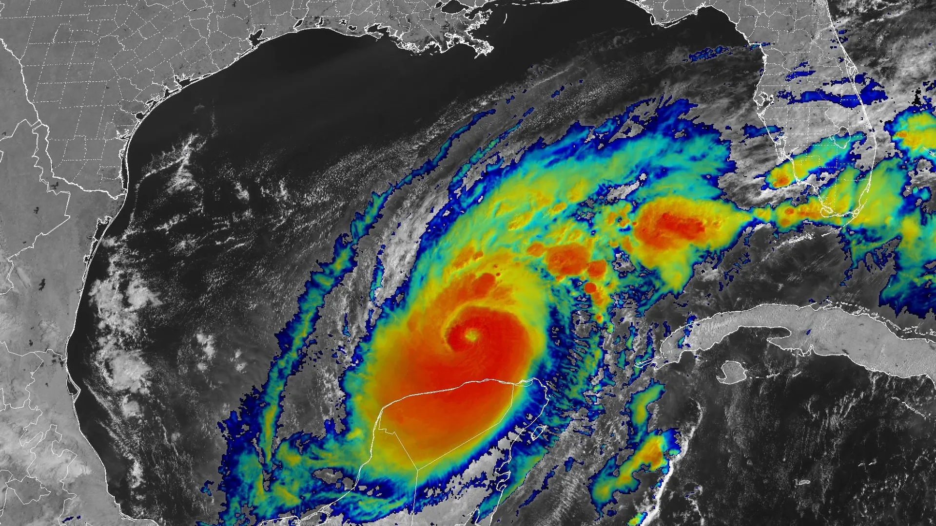 Hurricane Milton Approaches Florida: Apple and Google Enhance Satellite Messaging for Emergency Communication