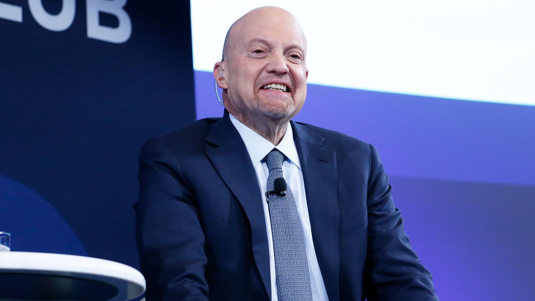 Jim Cramer Urges Investors to Focus on Long-Term Gains, Not Market Downgrades or Short-Term Volatility