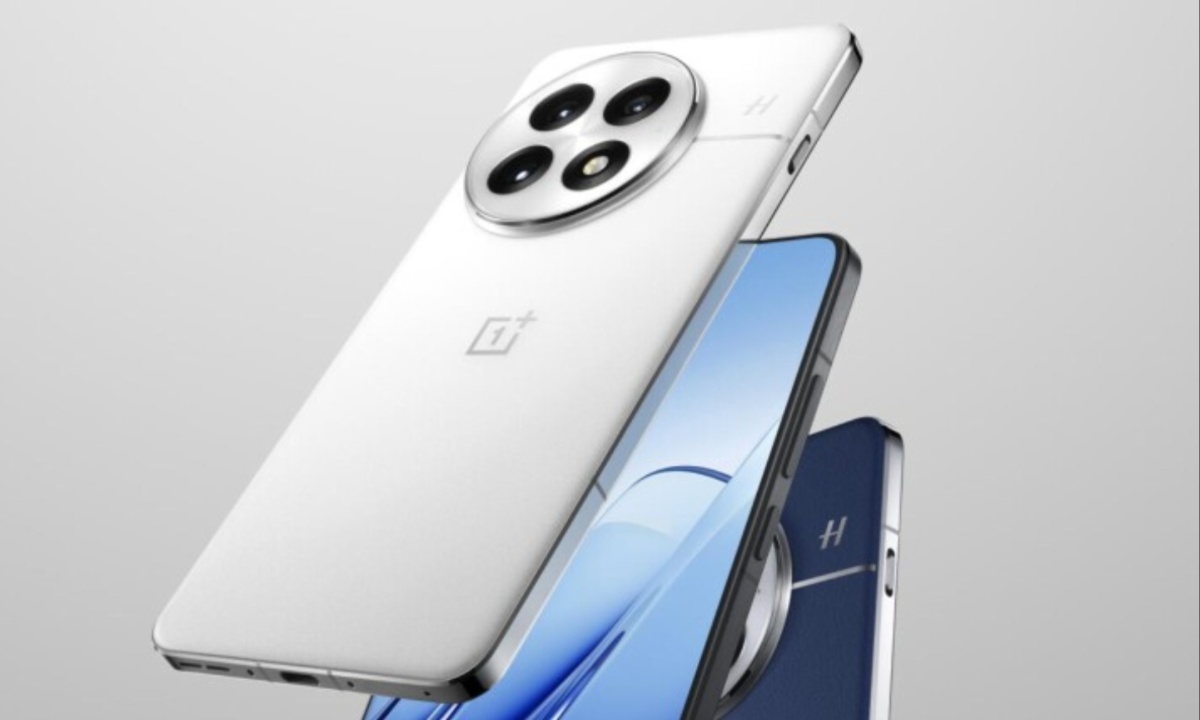 OnePlus 13 Design Revealed Ahead of Launch Event Scheduled for October 31 in China