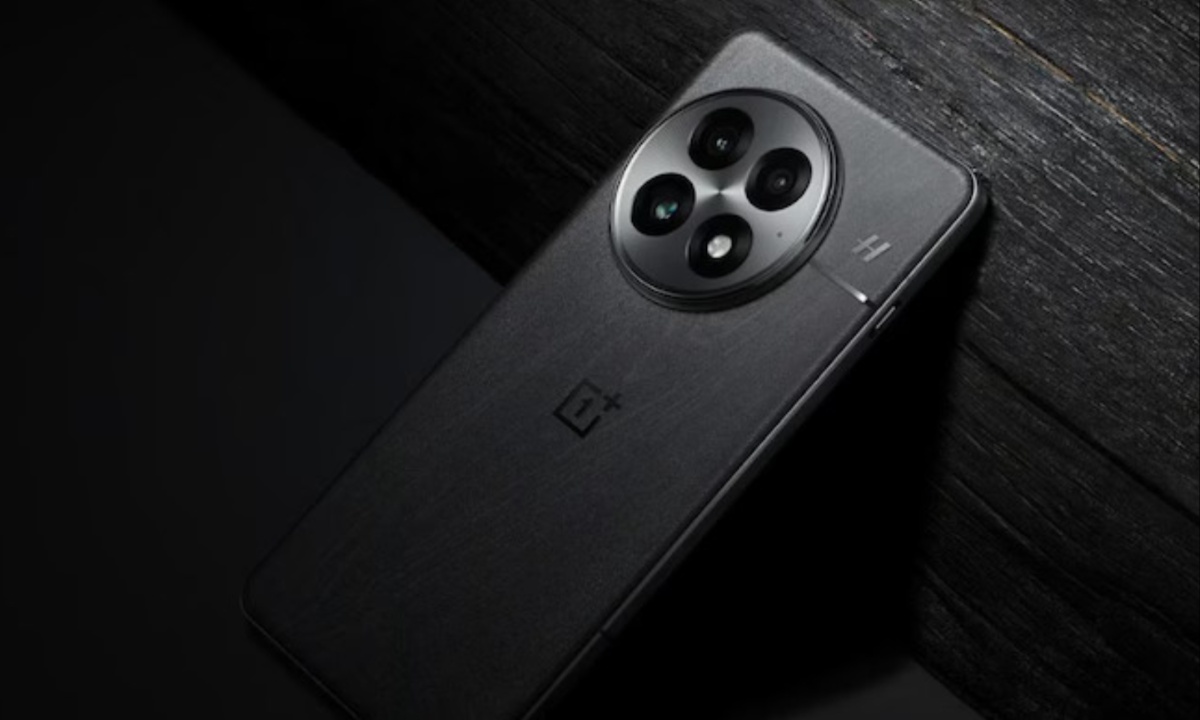 OnePlus Begins Pre-Orders for OnePlus 13 in China Revealing New Design and Features