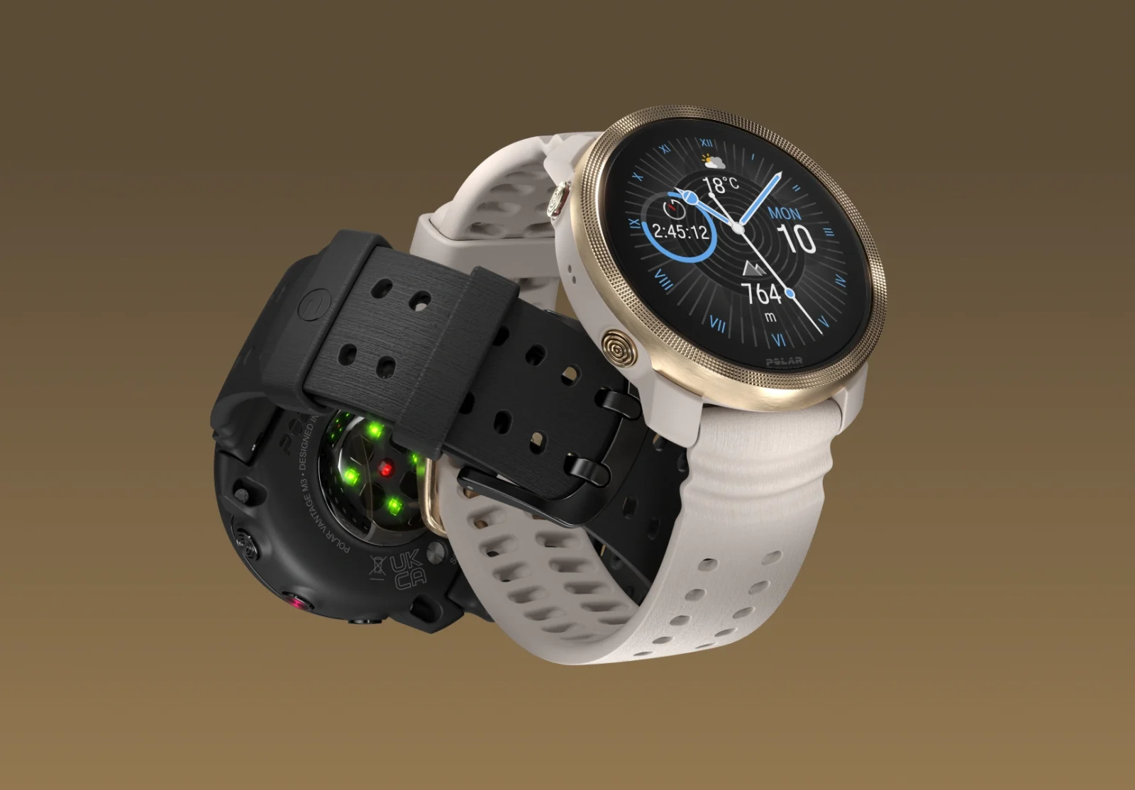 Polar Launches Vantage M3 Smartwatch with Advanced Fitness Features and AMOLED Display