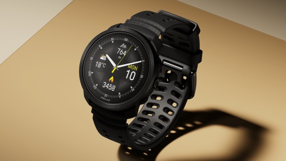 Polar Launches Vantage M3 Smartwatch with Advanced Fitness Features and AMOLED Display