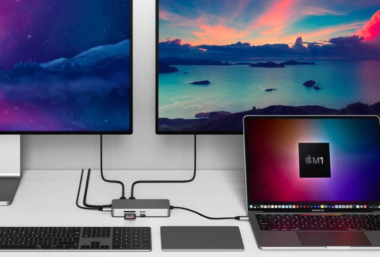 Rumored M4 MacBook Pro to Support Two External Displays with Enhanced Thunderbolt 4 Connectivity