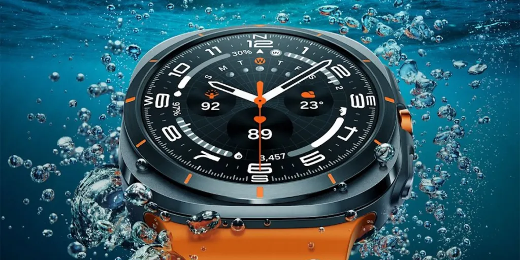 Samsung Galaxy Watch Ultra Hits Lowest Price at $505, Offering Top Features and Rugged Durability