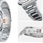 Spigen Introduces Stylish Stainless Steel Band for Samsung Galaxy Watch Ultra at an Affordable Price