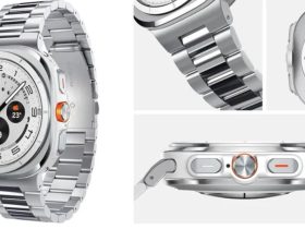 Spigen Introduces Stylish Stainless Steel Band for Samsung Galaxy Watch Ultra at an Affordable Price