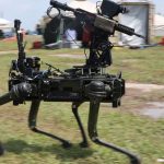 U.S. Army Tests AI-Powered Armed Robot Dog in Middle East to Boost Counter-Drone Capabilities