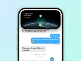 Upgrade to iOS 18 for Life-Saving Messages via Satellite Feature, Ensuring Emergency Communication in Remote Areas