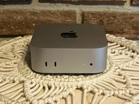 2024 Apple Mac Mini Gains M4 Pro Chip and Faster SSD, But Proprietary Storage Limits Upgrades