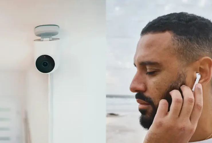 Apple Plans Health-Focused AirPods and AI-Integrated Home Camera, Expanding Smart Home Ecosystem by 2026