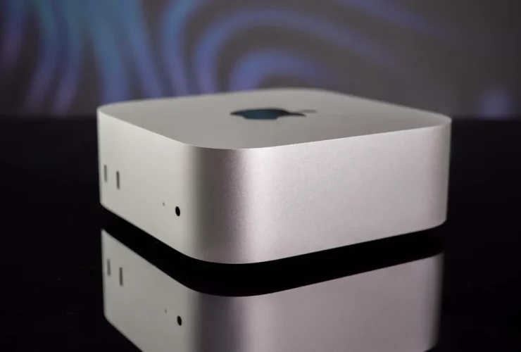 Apple’s M4 Mac Mini Enhances SSD Performance with Dual-Chip Storage in Base Model