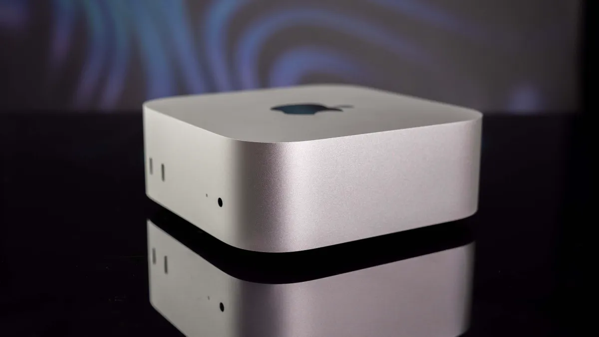 Apple’s M4 Mac Mini Enhances SSD Performance with Dual-Chip Storage in Base Model