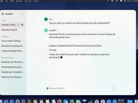 ChatGPT for Mac Introduces 'Work with Apps' Feature to Streamline Developer Workflows