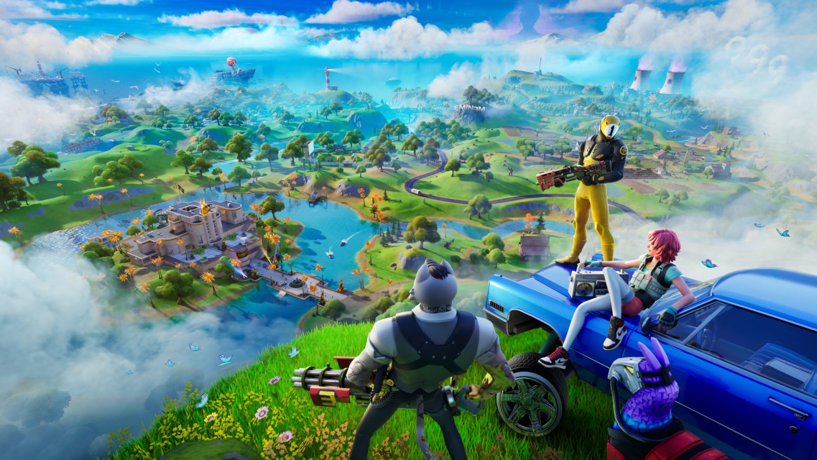 Fortnite’s "The Remix: Chapter 2" Season Merges Nostalgia with Weekly Music Collaborations