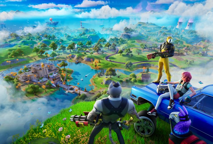 Fortnite’s "The Remix: Chapter 2" Season Merges Nostalgia with Weekly Music Collaborations