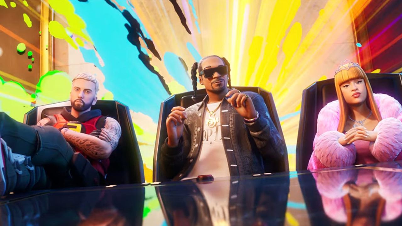 Fortnite’s "The Remix: Chapter 2" Season Merges Nostalgia with Weekly Music Collaborations