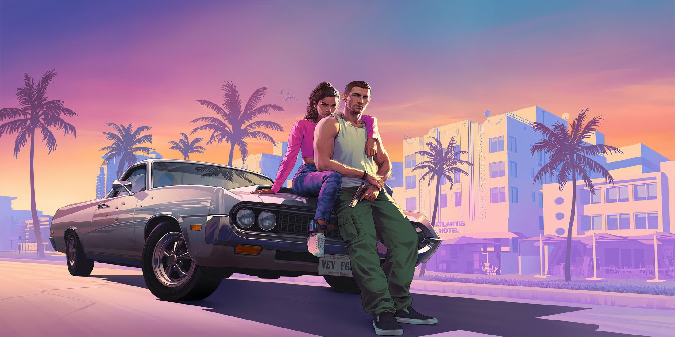 GTA VI Fans Anticipate New Reveal as Game’s First Trailer Anniversary Approaches