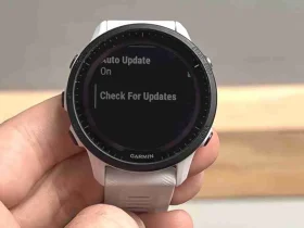 Garmin’s New Forerunner Beta Update 21.16 Brings Key Fixes and Improved Functionality