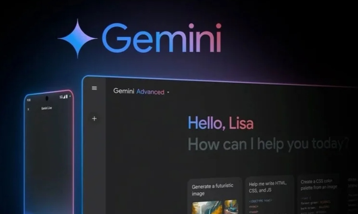 Google's Gemini Advanced Adds File-Based Customization for Tailored Professional Assistance