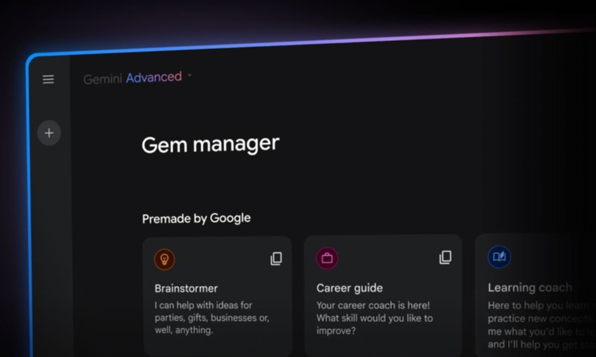 Google's Gemini Advanced Adds File-Based Customization for Tailored Professional Assistance