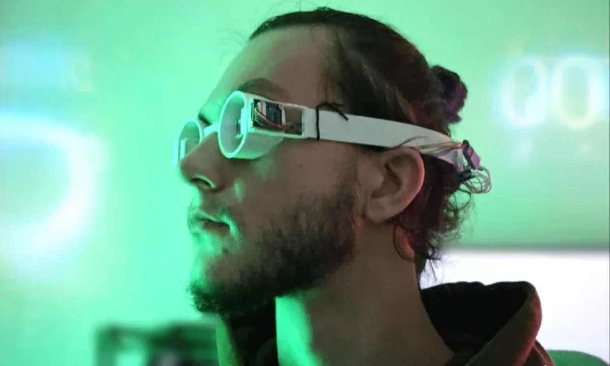 Indie Designer’s DIY ‘Zero’ AR Glasses Offer Accessible Alternative to Tech Giants’ Complex Designs