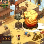 Metal Slug Tactics Revamps Classic Arcade Chaos with Turn-Based Strategy, Bringing New Life to a Beloved Series