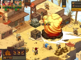 Metal Slug Tactics Revamps Classic Arcade Chaos with Turn-Based Strategy, Bringing New Life to a Beloved Series