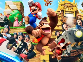 Nintendo Direct to Showcase Donkey Kong Country Expansion at Super Nintendo World in Japan