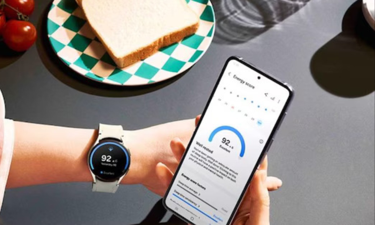 Samsung Rolls Out One UI 6 Watch Update with New Features for Galaxy Smartwatches