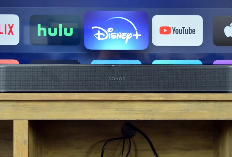 Sonos Beam Gen 2 Soundbar Offers Dolby Atmos and Exceptional Value with Black Friday Discount