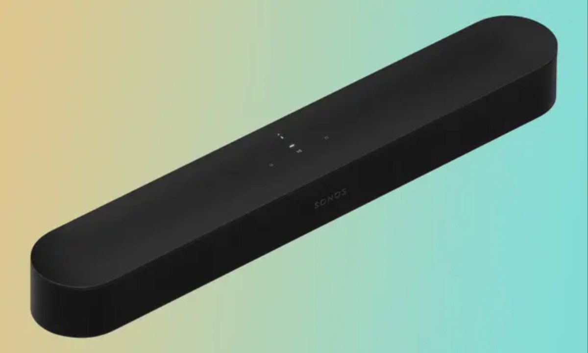 Sonos Beam Gen 2 Soundbar Offers Dolby Atmos and Exceptional Value with Black Friday Discount