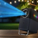 TCL Debuts Portable Projector A1, Offering Affordable Big-Screen Entertainment with Built-In Google TV