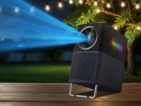 TCL Debuts Portable Projector A1, Offering Affordable Big-Screen Entertainment with Built-In Google TV