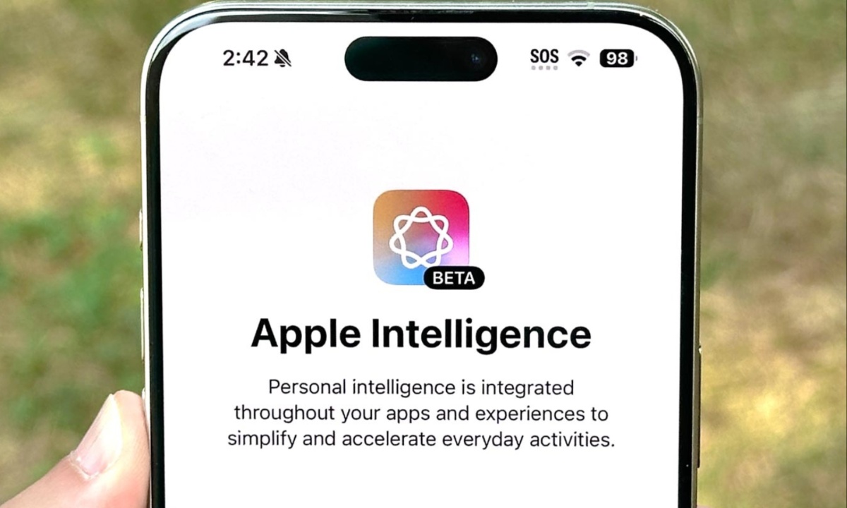 iOS 18.2 Beta Brings AI-Driven Genmoji, Visual Intelligence, and Image Playground Features to iPhones