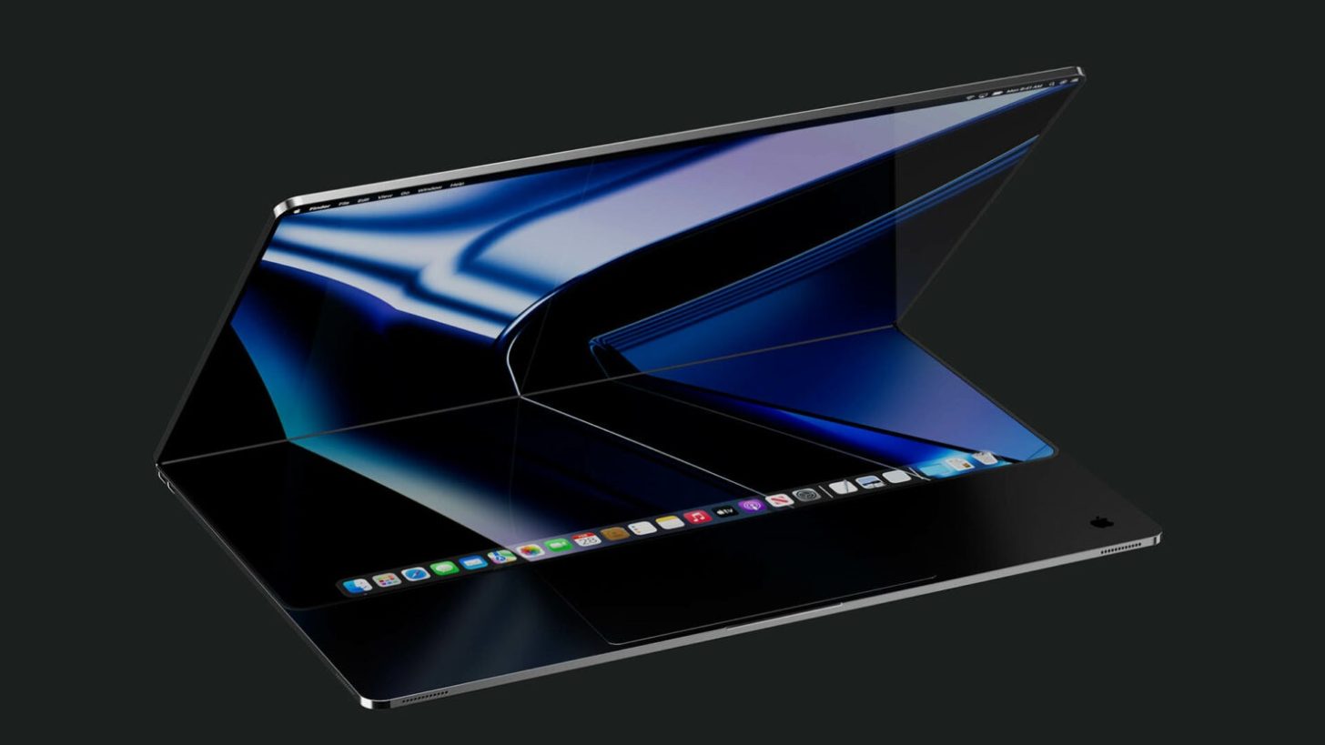 Apple Reportedly Developing Foldable 18.8-Inch iPad with macOS App Support, Targeting 2028 Launch