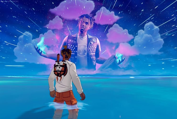 Fortnite Sets New Record with 14.3 Million Players in Juice WRLD Tribute Concert