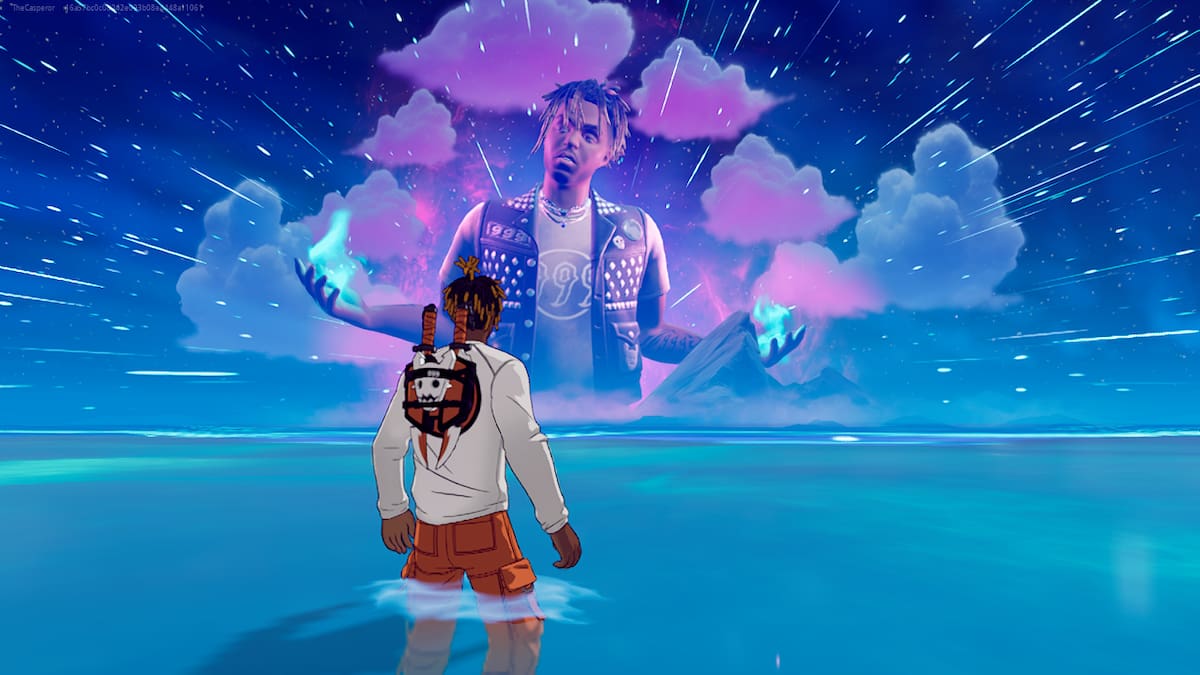 Fortnite Sets New Record with 14.3 Million Players in Juice WRLD Tribute Concert