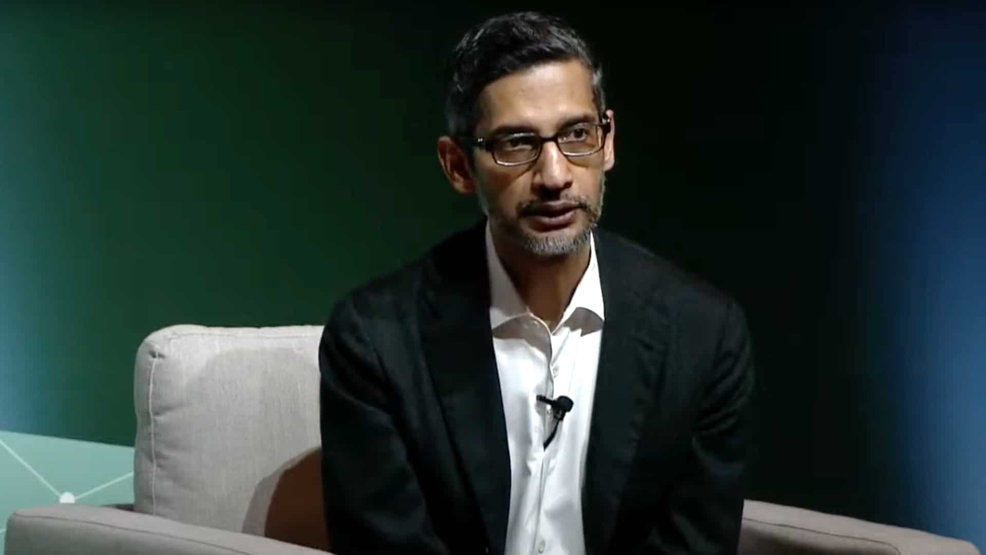 Google CEO Sundar Pichai Discusses AI's Role in Search Evolution and Challenges for Content Creators