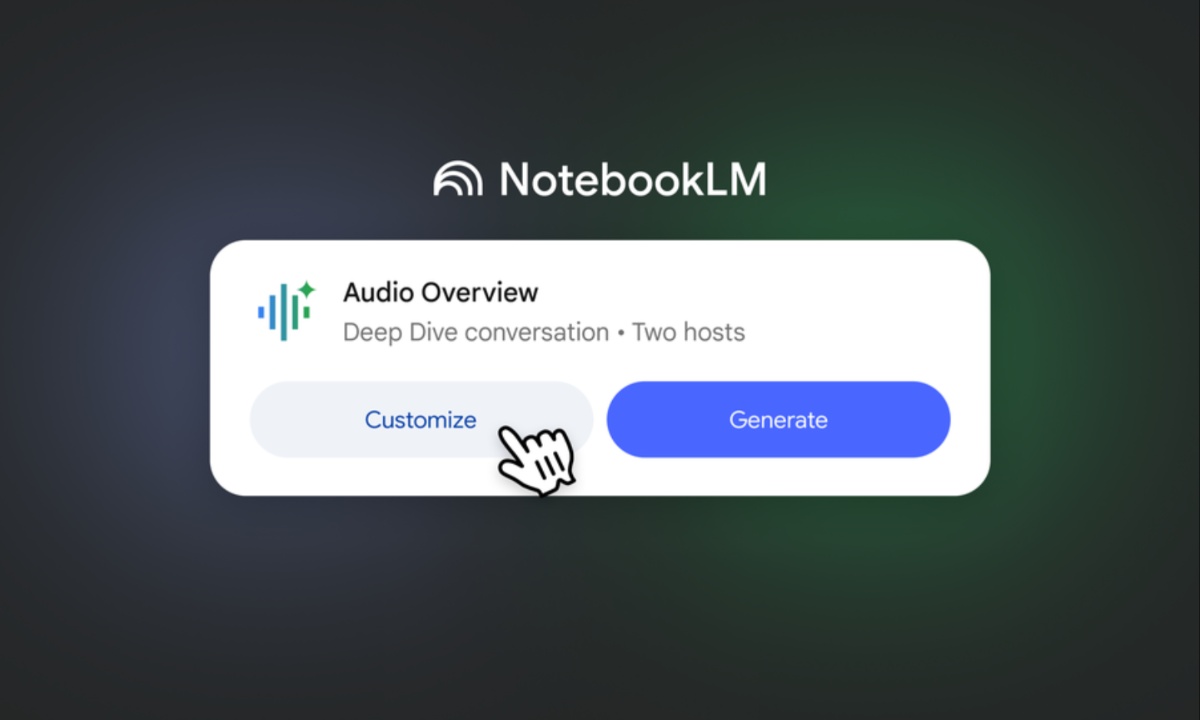 Google NotebookLM Adds Interactive AI Hosts for Dynamic Learning and Personalized Audio Summaries