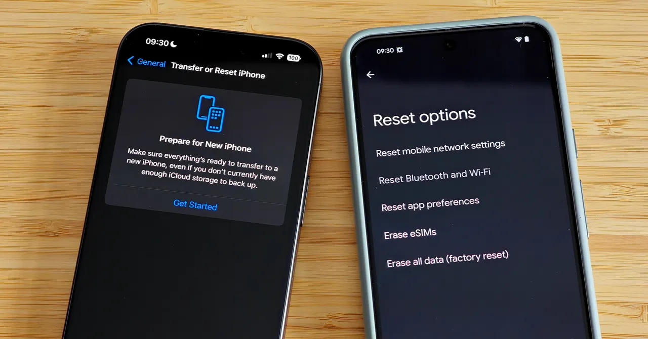 How to Safely Erase Data from Your Old Android Phone Before Upgrading