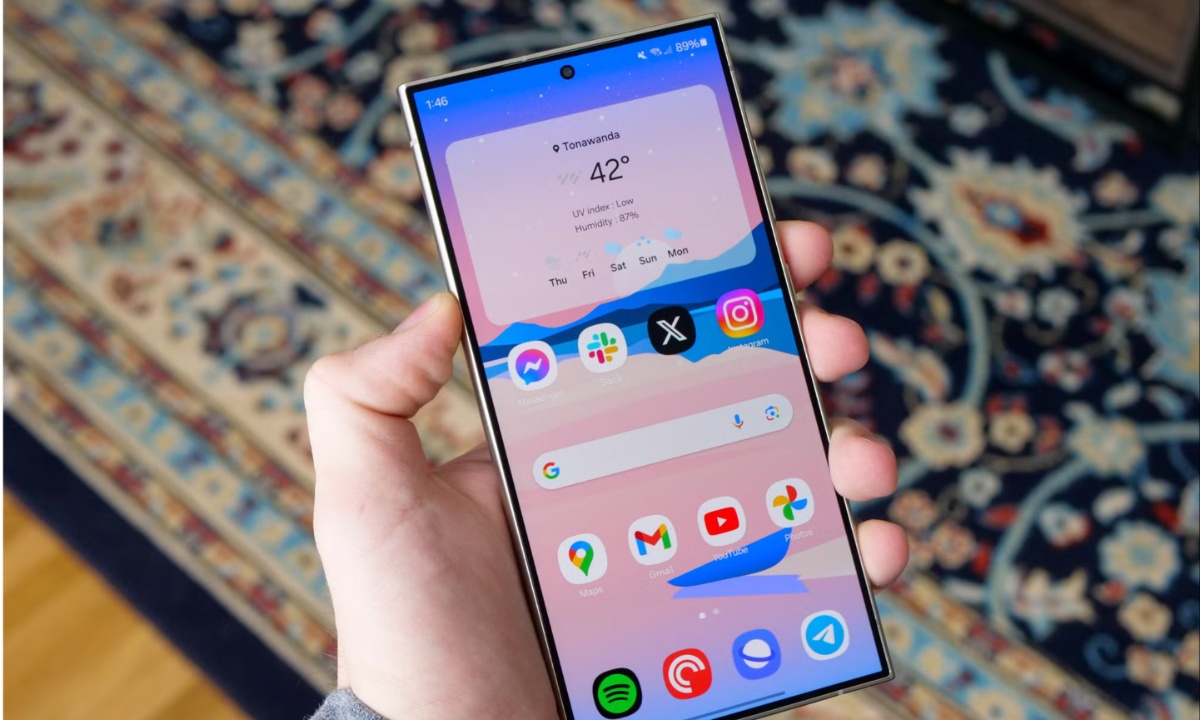 Samsung Introduces One UI 7 Beta with Android 15 Features for Galaxy S24 Users