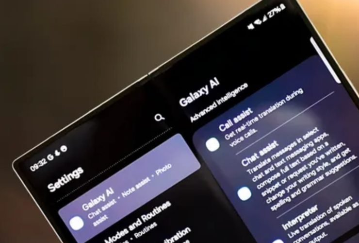 Samsung One UI 7.0 Beta Paves the Way for Enhanced Features and User-Centric Design