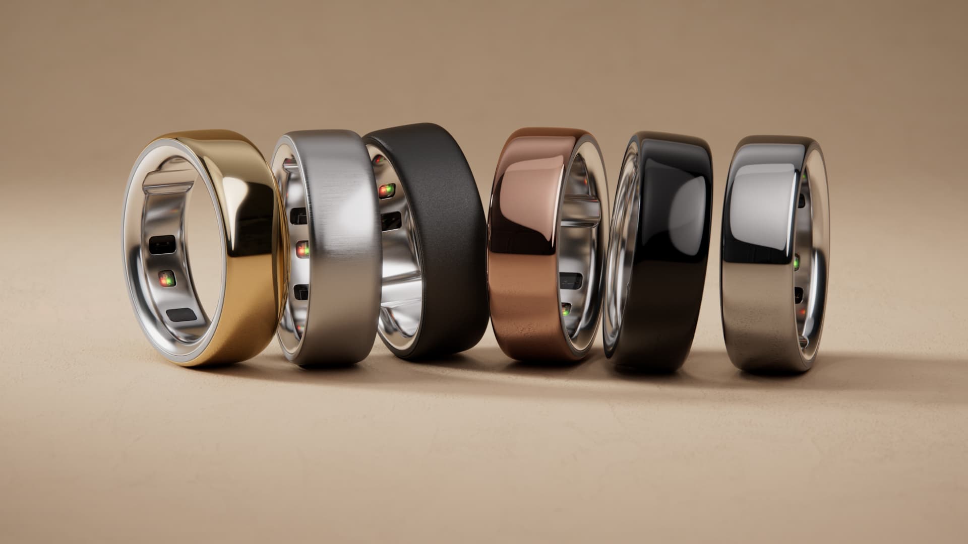 Smart Rings Surge in Popularity as Oura Ring 4 Leads the Wearable Health Revolution