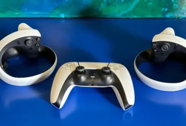 Sony and Apple Partner to Make PSVR2 Controllers Compatible with Vision Pro, Rollout Delayed